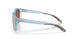 910812 - Blue - Copper Silver Mirror