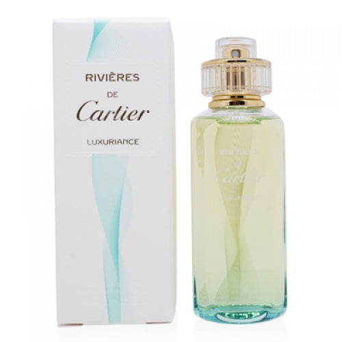 Cartier Rivieres De Cartier Luxuriance EDT Spray