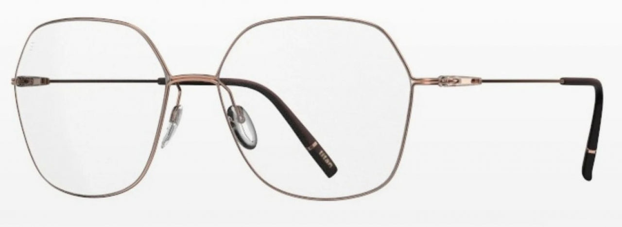Silhouette Dynamics Colorwave 4549 Fullrim Eyeglasses