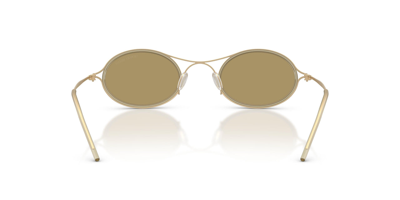 3002/2 - Gold - Green Olive
