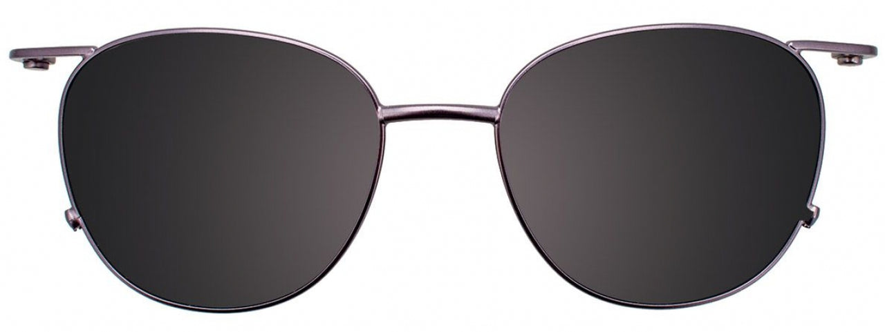 20 - Matt Grey/Grey Crystal & Blue