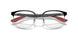 2861 - Black - Clear