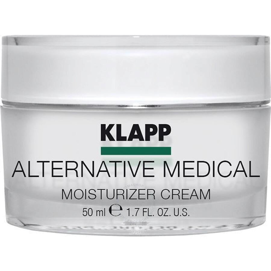 Klapp Alternative Medical Moisturizer Cream