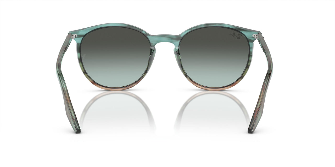 1394GK - Multicolor - Blue Vintage
