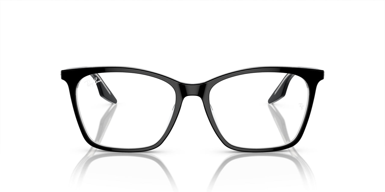 2034 - Black - Clear
