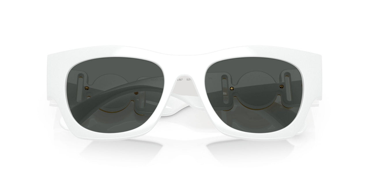 314/87 - White - Dark Grey