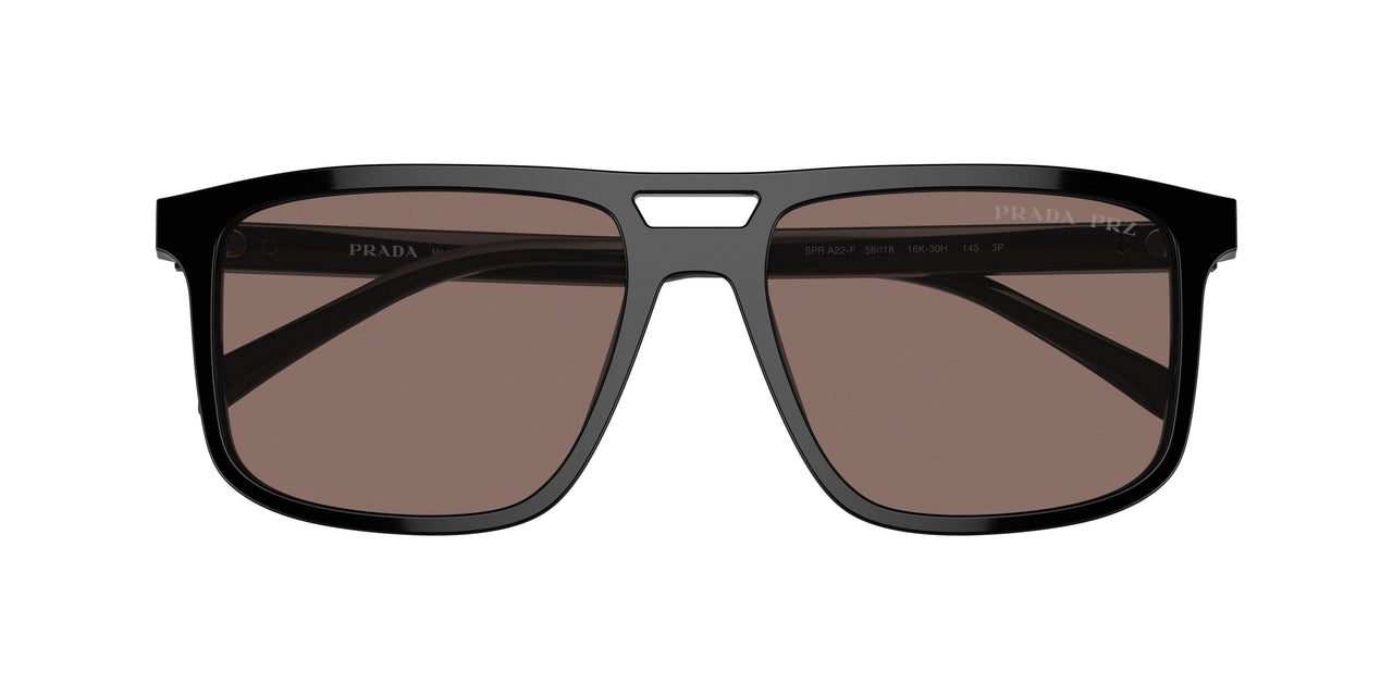 16K30H - Black - Polar Brown