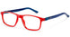 02 - INDESTRUCTIBLE FANBOY 3.0 DARK RED NAVY
