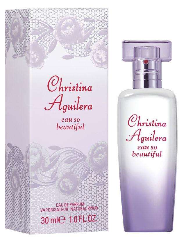 Christina Aguilera Eau So Beautiful EDP Spray