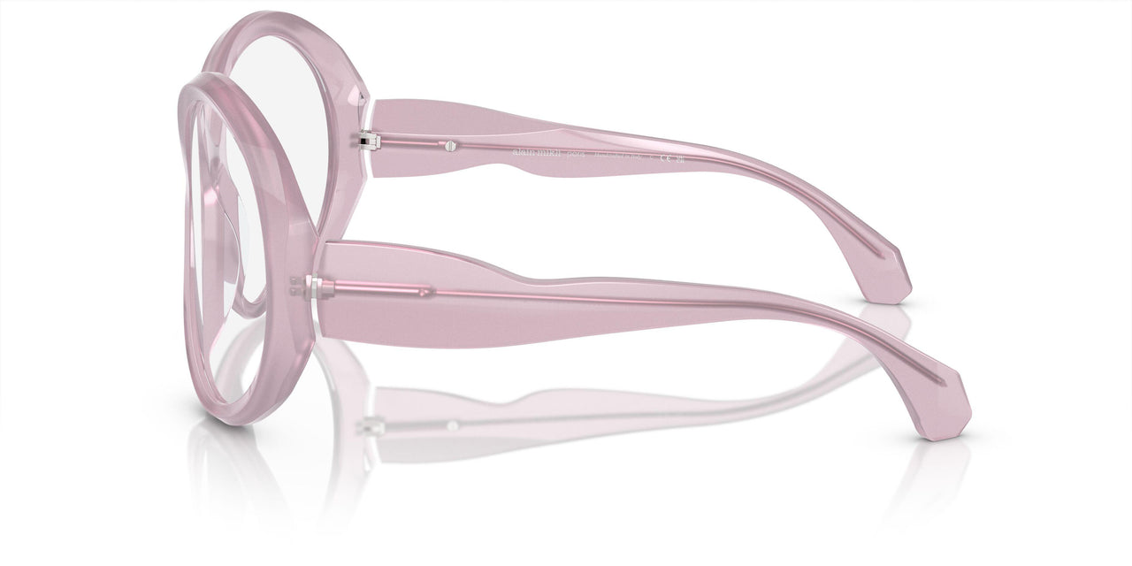 003/CT - Pink - Photo Clear To Amber Quarz