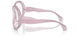 003/CT - Pink - Photo Clear To Amber Quarz