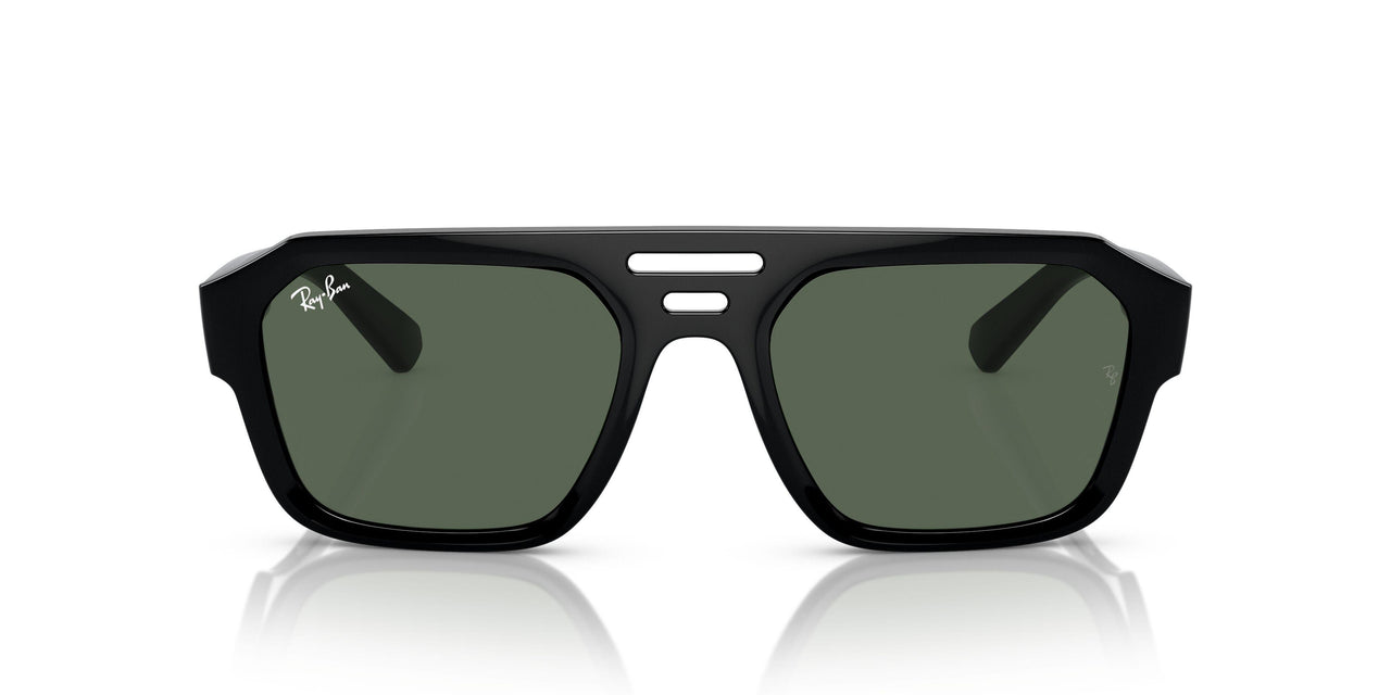 667771 - Black - Dark Green