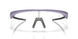 952709 - Violet - Clear To Black Iridium Photochromic