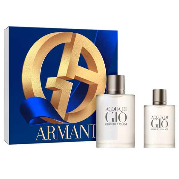 Giorgio Armani Acqua Di Gio Men Set