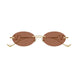 002 - Gold - Brown