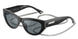 Jimmy Choo 5034BU Sunglasses