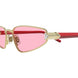 002 - Gold/Red - Pink