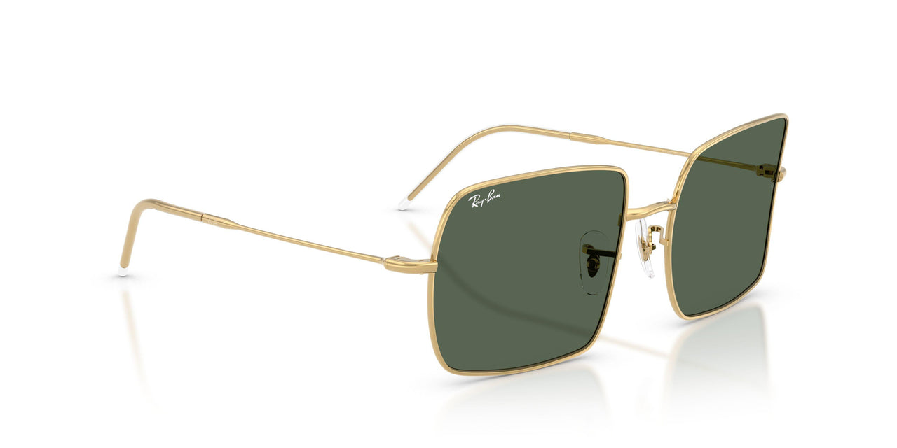 001/VR - Gold - Dark Green