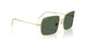 001/VR - Gold - Dark Green