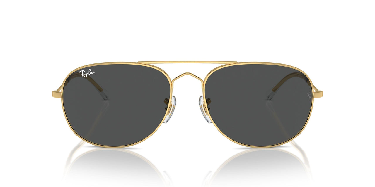 001/GH - Gold - Clear/grey
