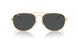 001/GH - Gold - Clear/grey
