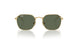223/71 - Gold - Dark Green