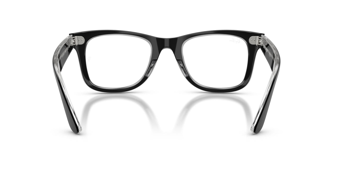 2034 - Black - Clear
