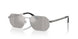 10006G - Silver - Light Grey Mirror Silver