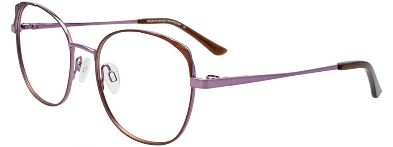 10 - Shiny Plum & Matt Brown