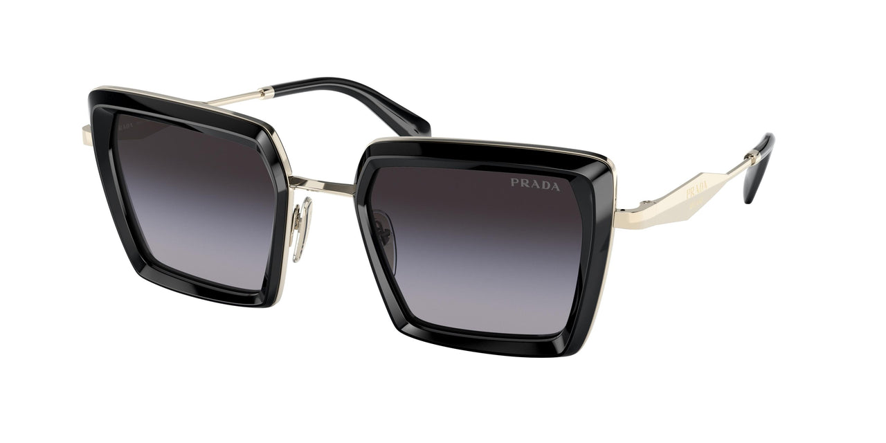AAV09S - Black - Grey Gradient