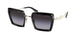 AAV09S - Black - Grey Gradient