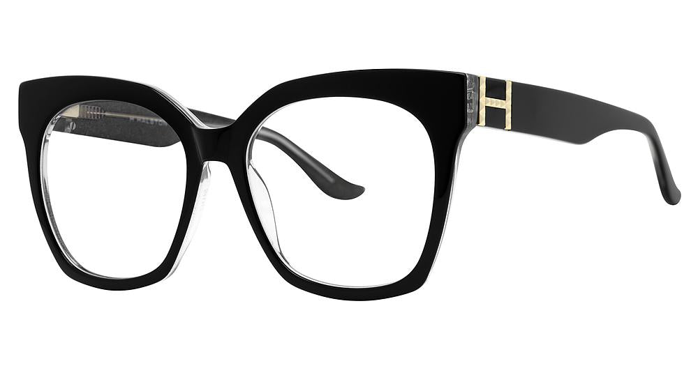 H Halston HH2028 Eyeglasses