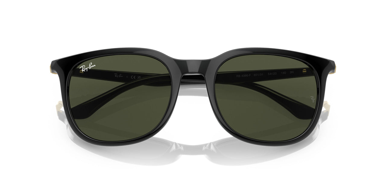 601/31 - Black - Green