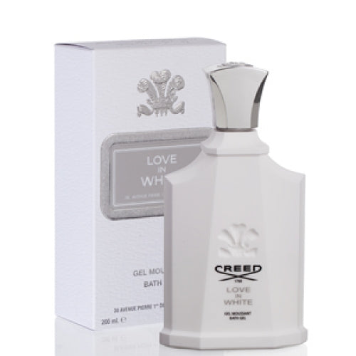 Creed Love In White Bath Gel