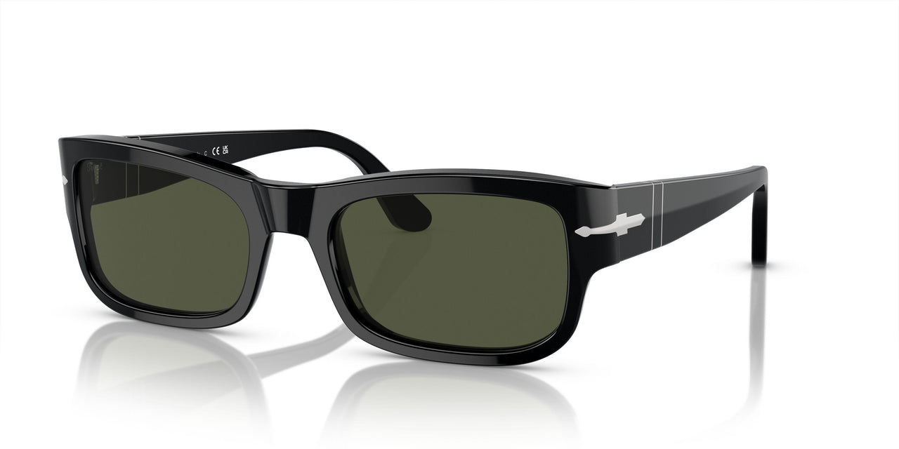95/31 - Black - Green