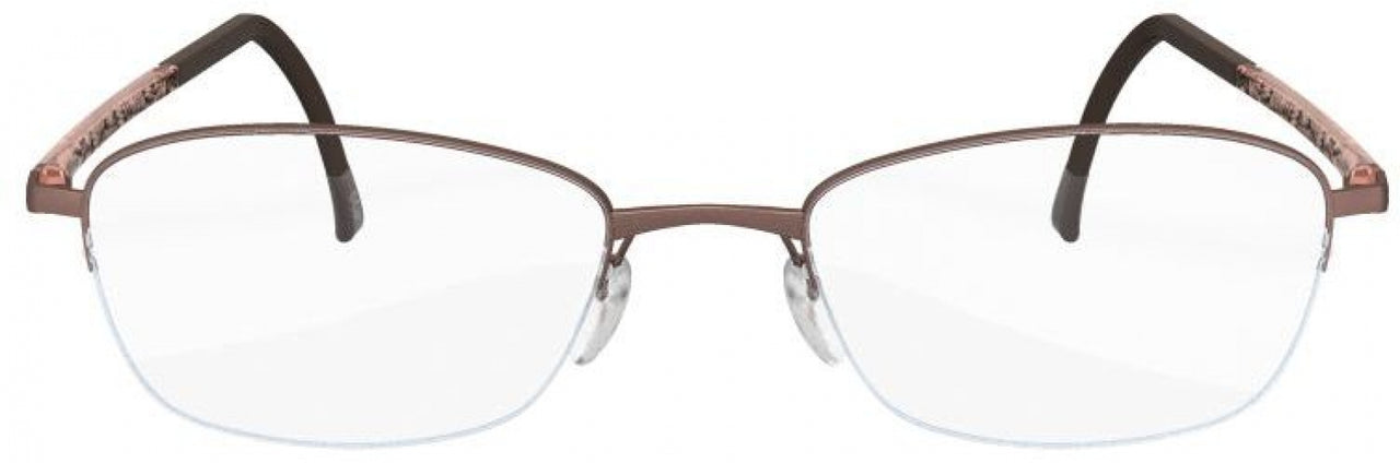6057 - brown matte