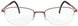 6057 - brown matte