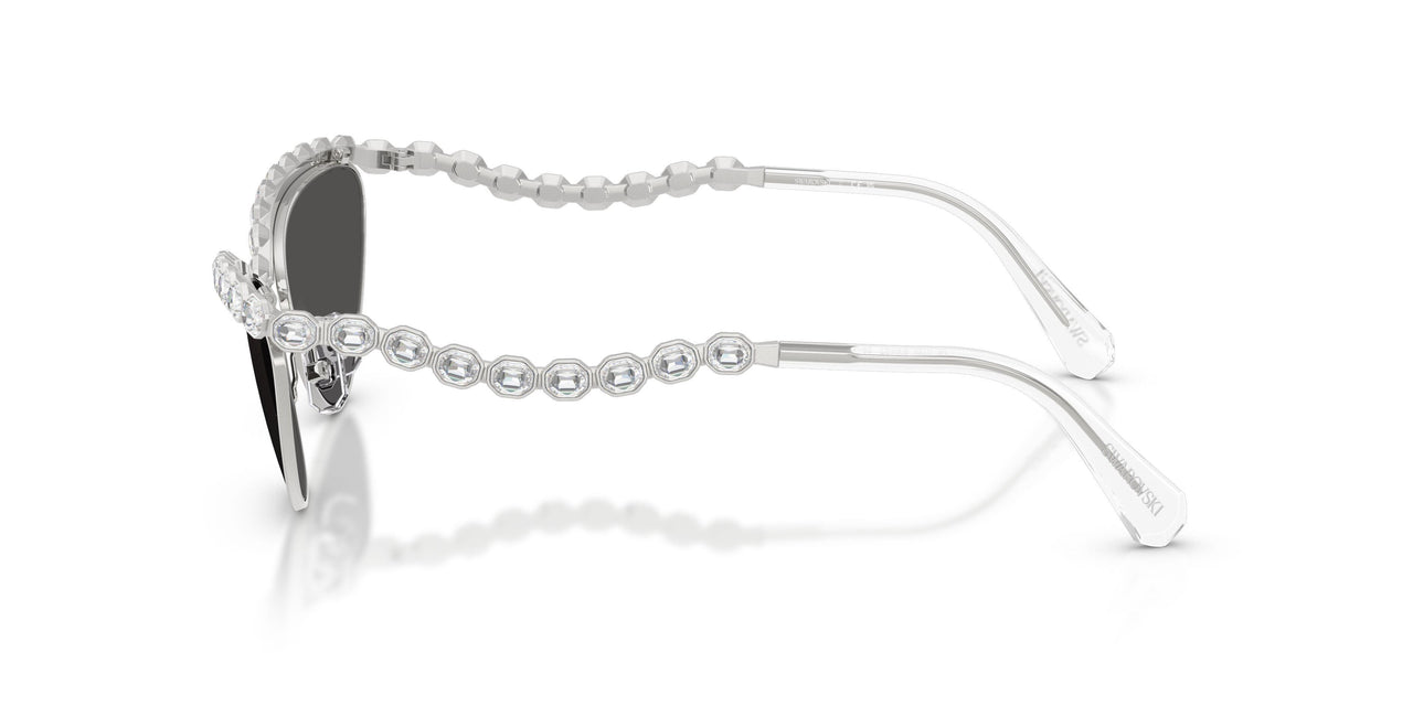 400187 - Silver - Dark Grey