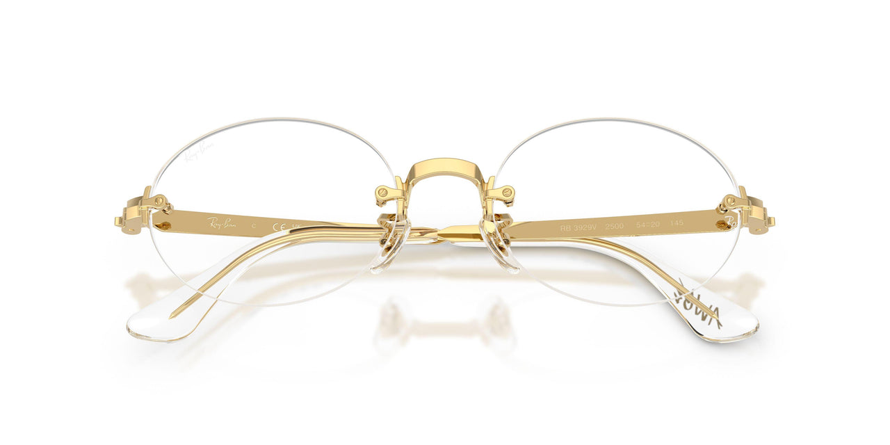 2500 - Gold - Clear