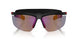 1BO10J - Black - Dark Blue Mirror Violet