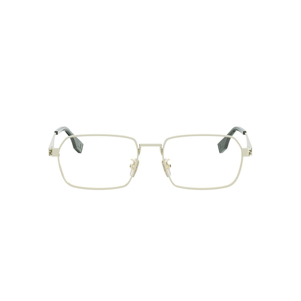 032 - Shiny Clear Gold - Clear