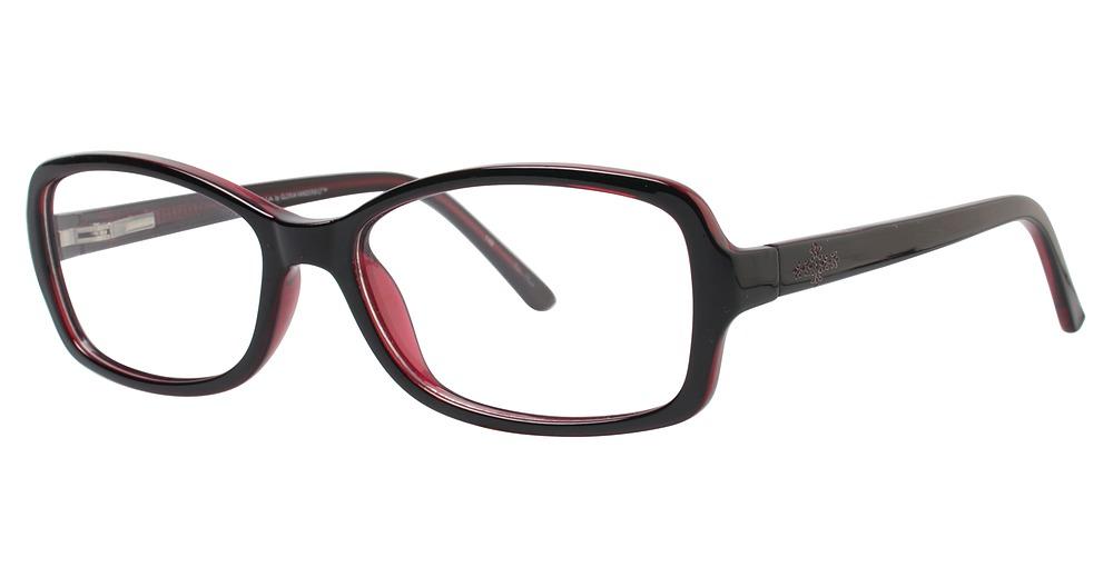 Black - Black Burgundy