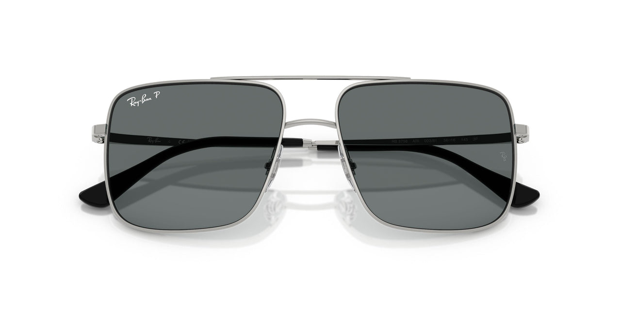 003/81 - Silver - Dark Grey Polar