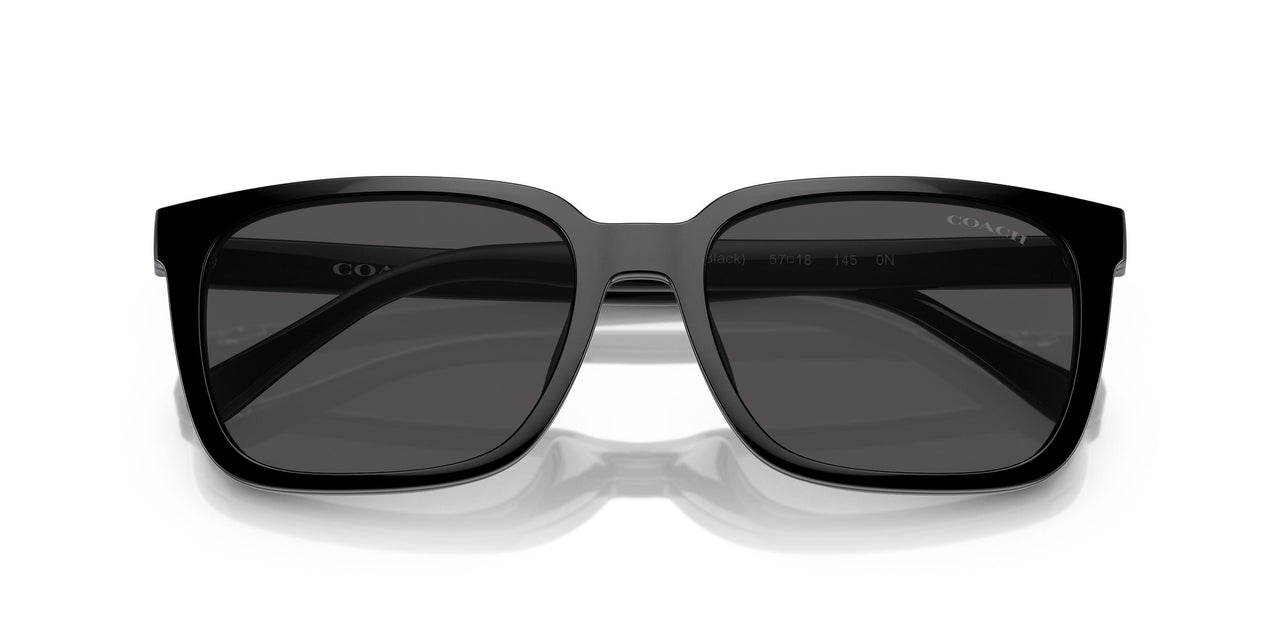 500287 - Black - Grey Solid