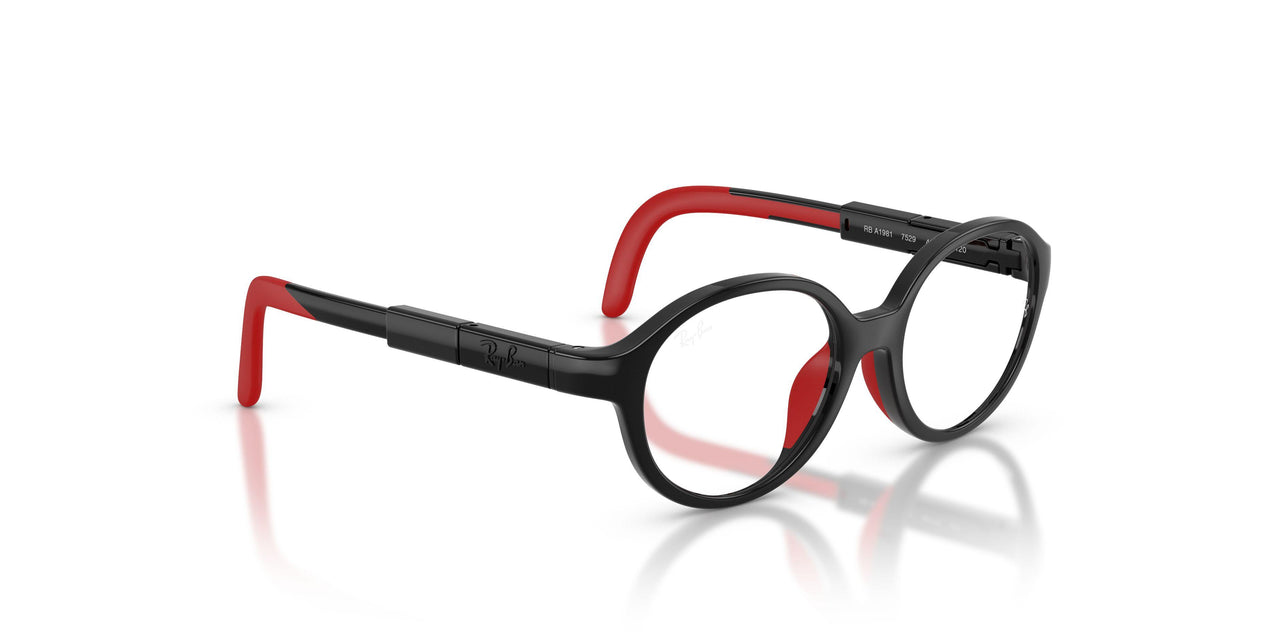 7529 - Black - Clear