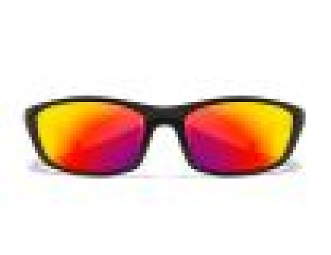 P-17R Captivate Polarized Red Mirror/Black Crystal