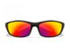 P-17R Captivate Polarized Red Mirror/Black Crystal