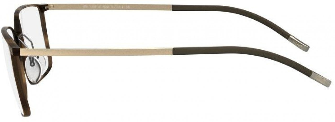 6055 - brown matte