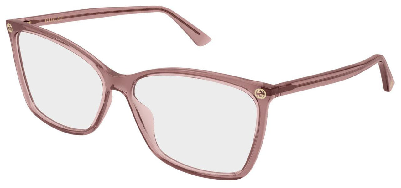 Gucci Sensual Romantic GG0025O Eyeglasses