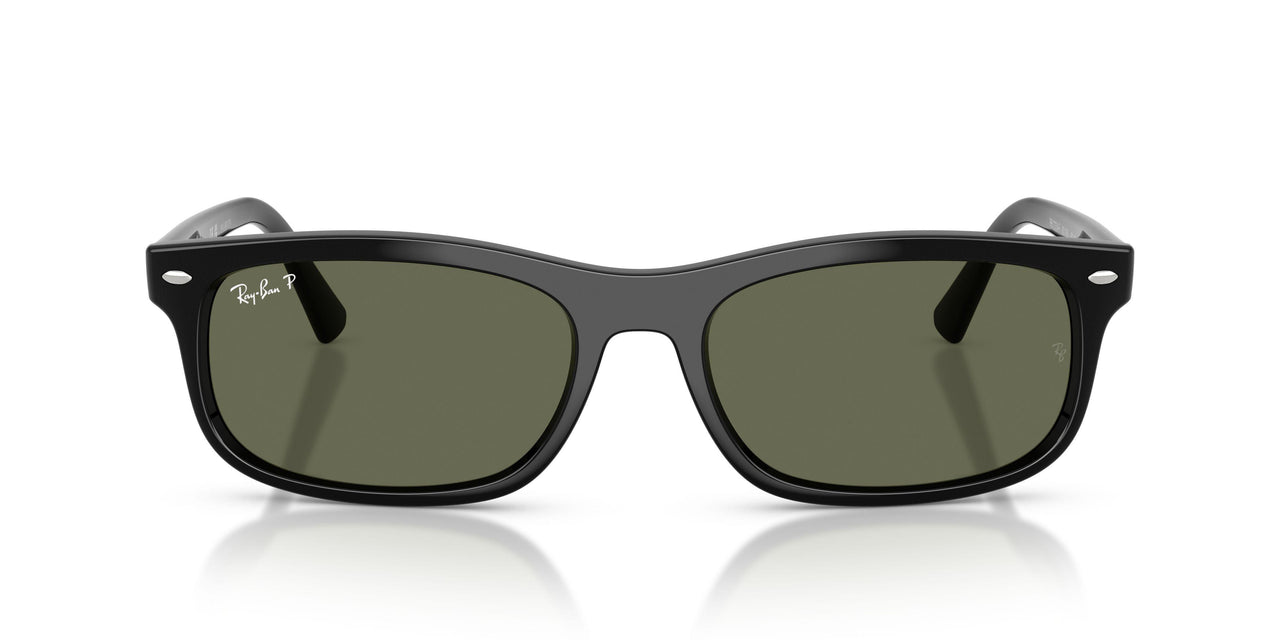 601/58 - Black - Green Polar